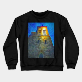 The Golden Hour Crewneck Sweatshirt